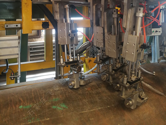 螺旋管超聲波自動探傷機(jī)